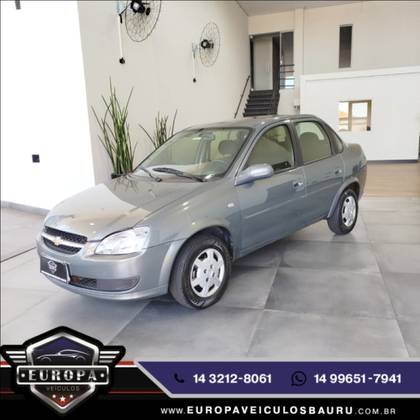 CHEVROLET CLASSIC 1.0 MPFI LS 8V FLEX 4P MANUAL